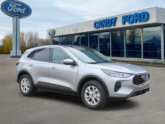2024 FORD Escape