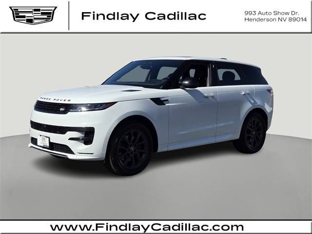 2024 LAND ROVER Range Rover Sport