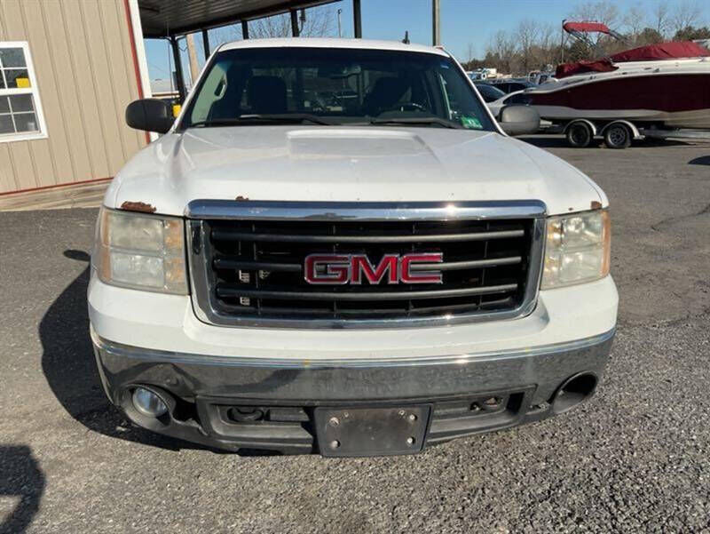 2008 GMC Sierra