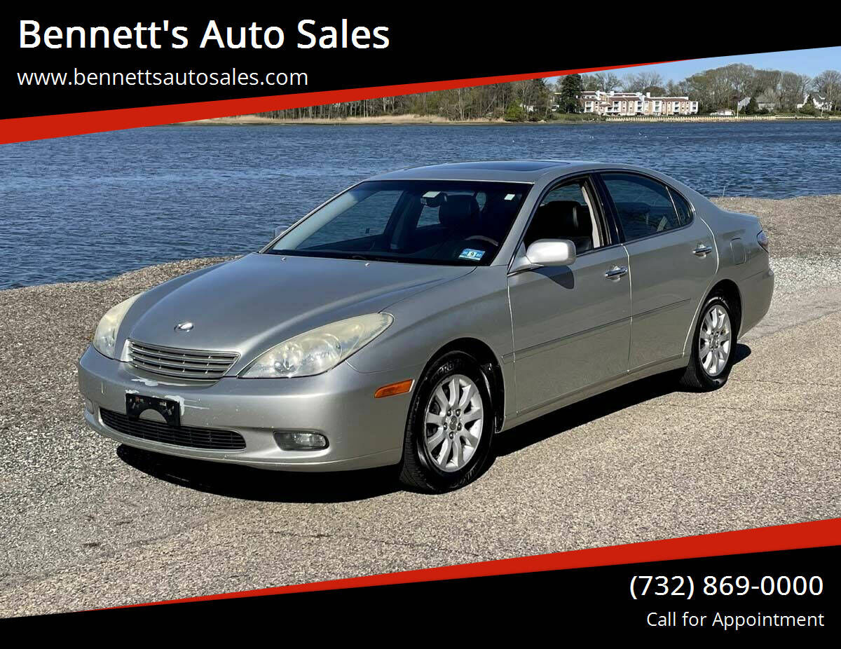2003 LEXUS ES
