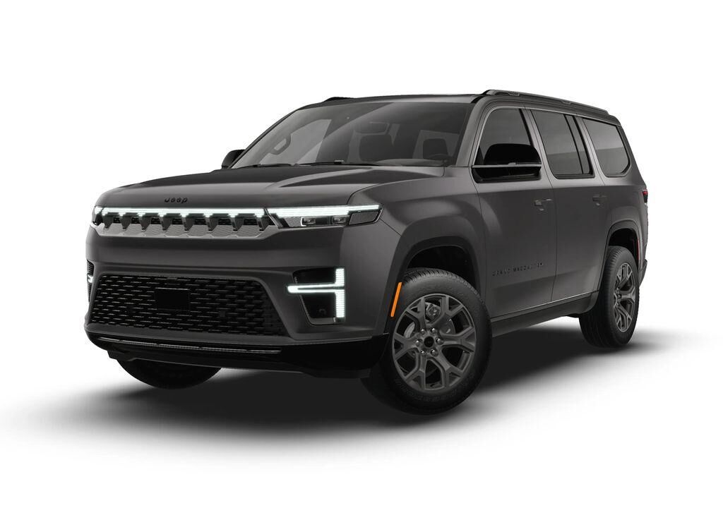 2026 JEEP Wagoneer
