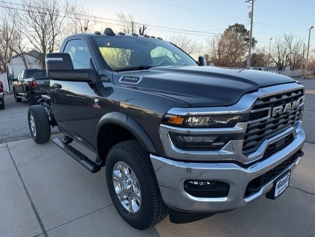 2026 RAM 3500