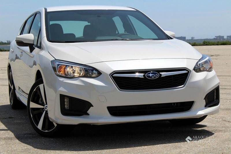 2017 SUBARU Impreza