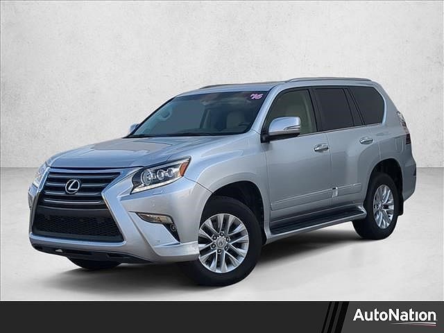 2016 LEXUS GX