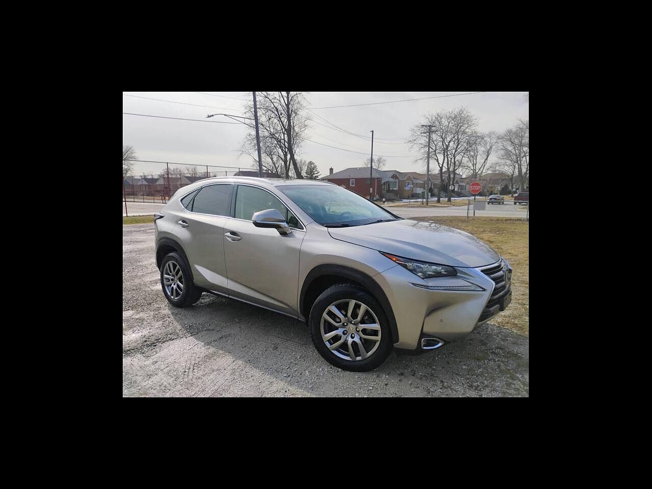2016 LEXUS NX