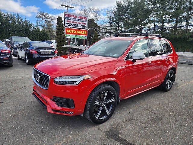 2016 VOLVO XC90