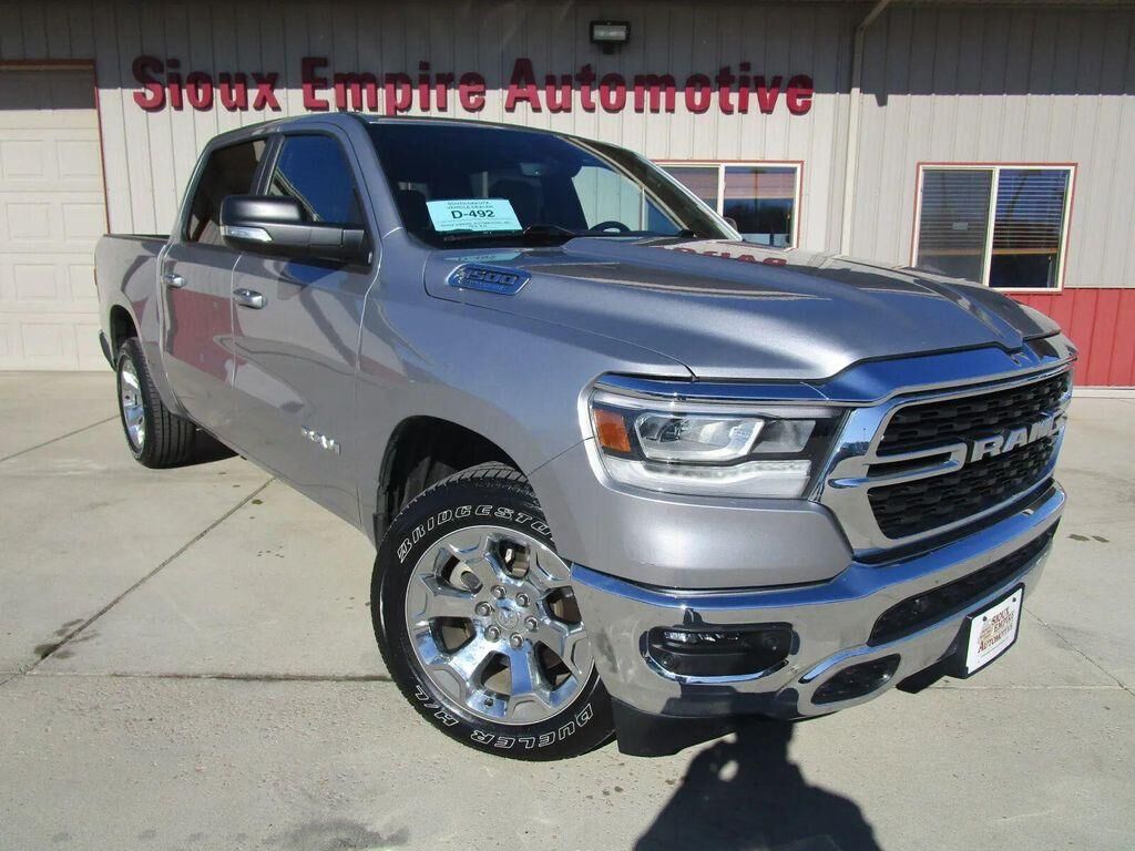 2022 RAM 1500