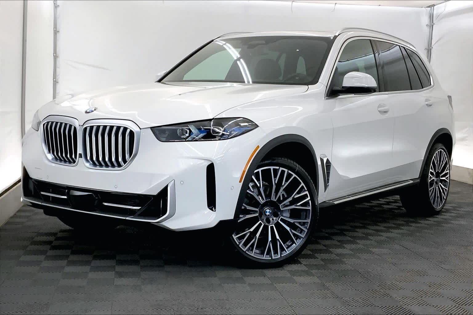 2026 BMW X5