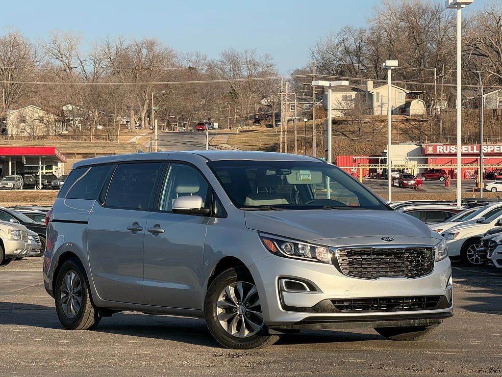 2020 KIA Sedona