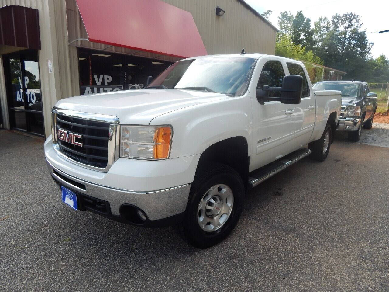 2008 GMC Sierra