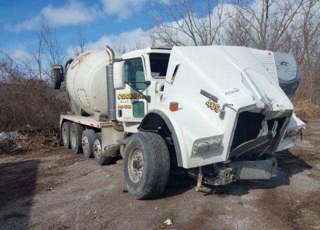 2007 KENWORTH W9 Series