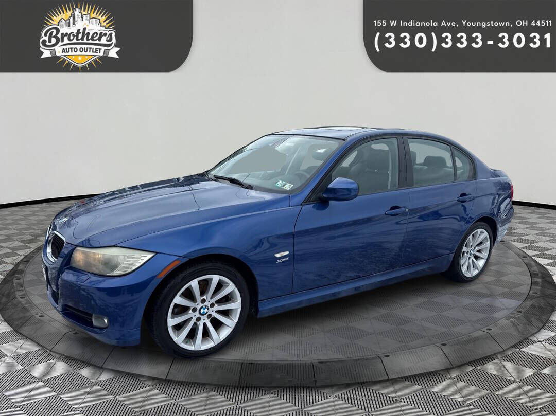 2011 BMW 3 Series