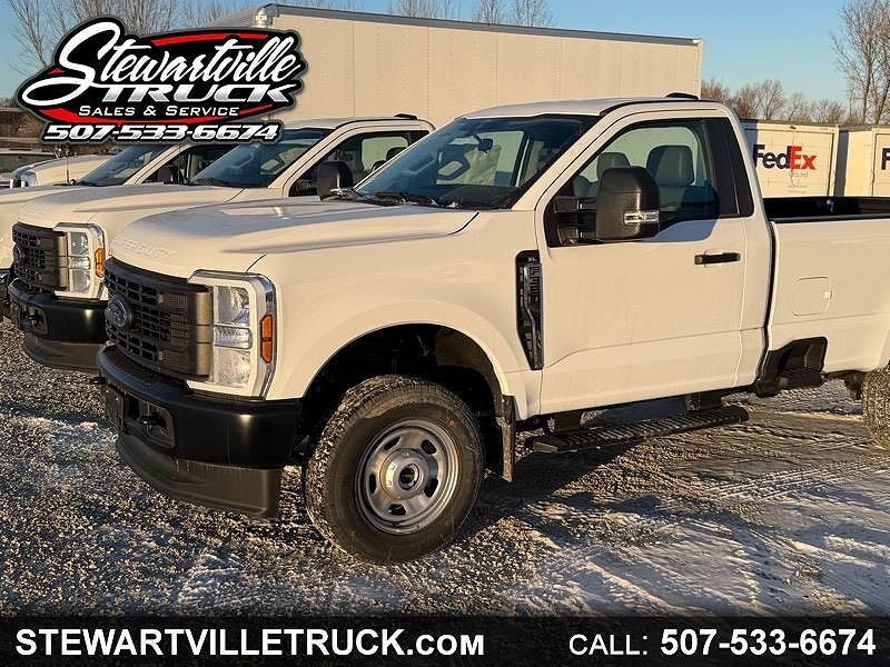 2024 FORD F-350