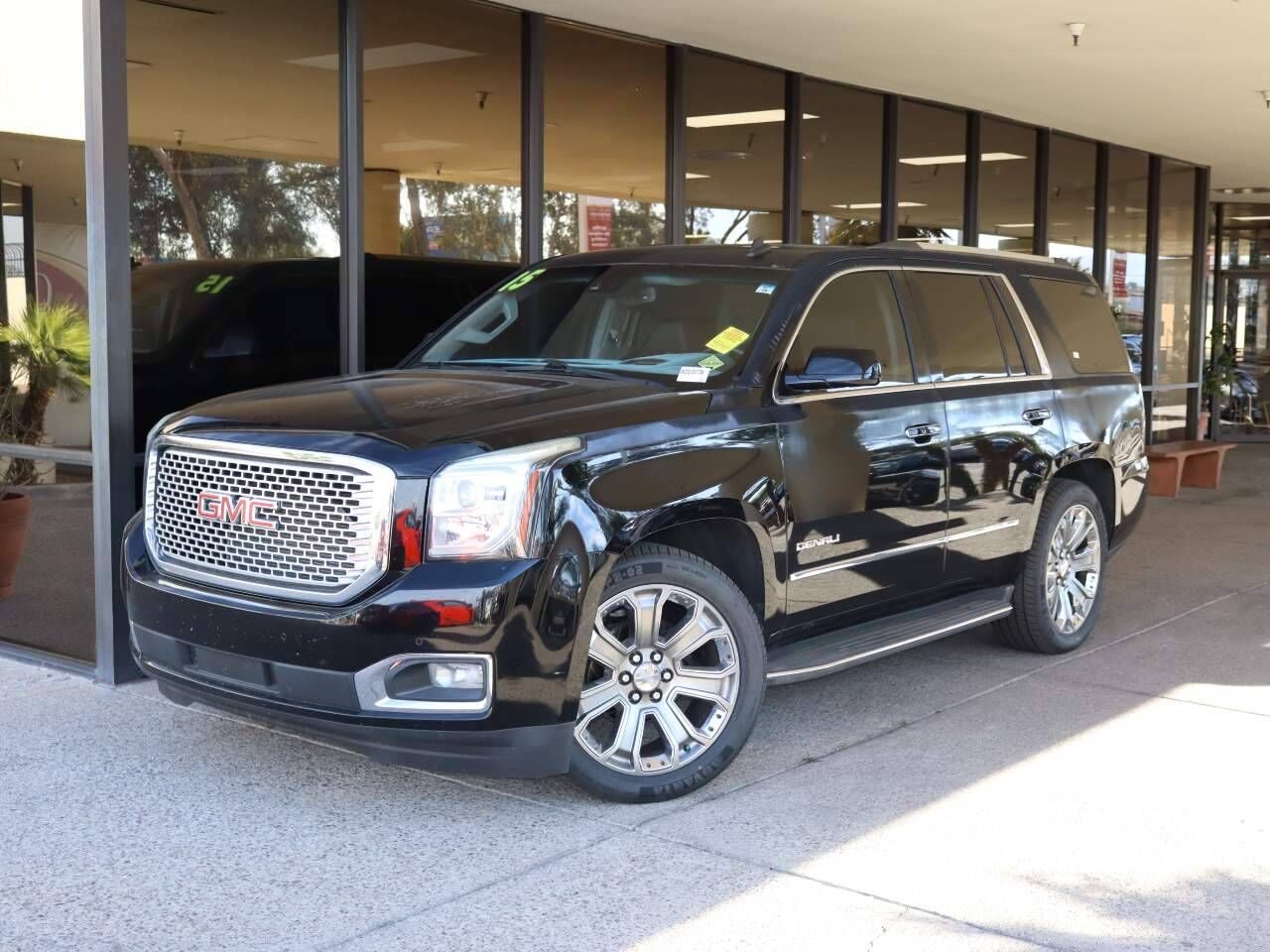 2015 GMC Yukon