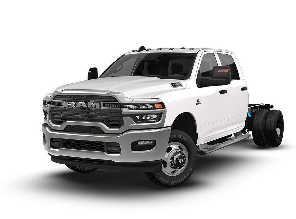2026 RAM 3500