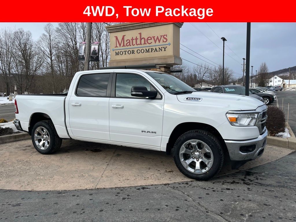 2022 RAM 1500