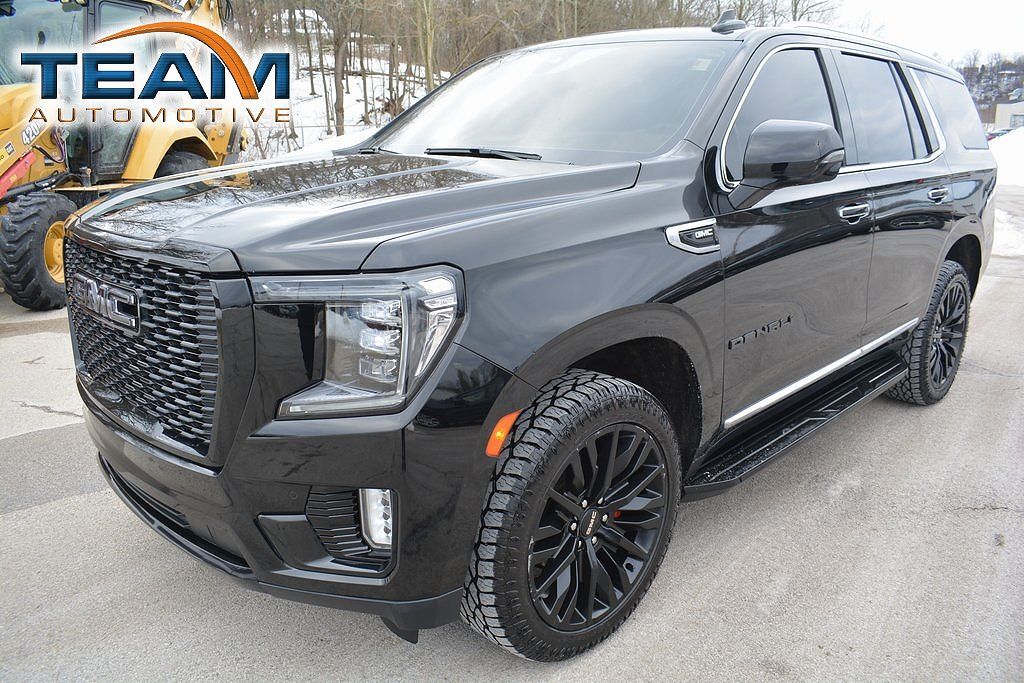 2021 GMC Yukon