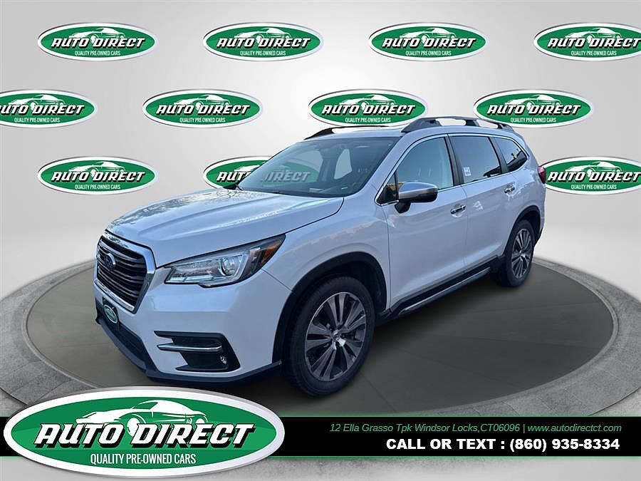 2019 SUBARU Ascent
