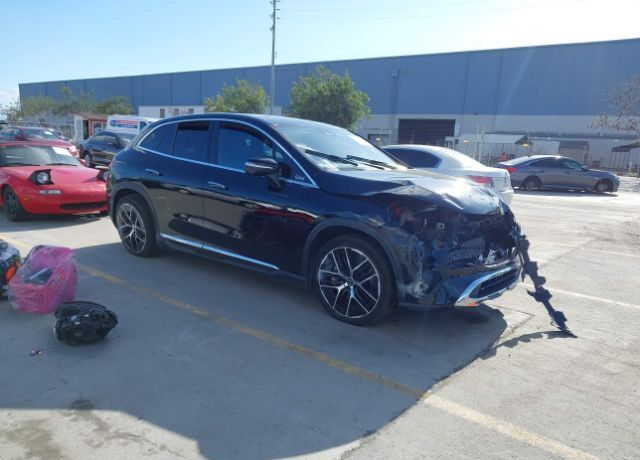 2023 MERCEDES-BENZ EQE-Class SUV