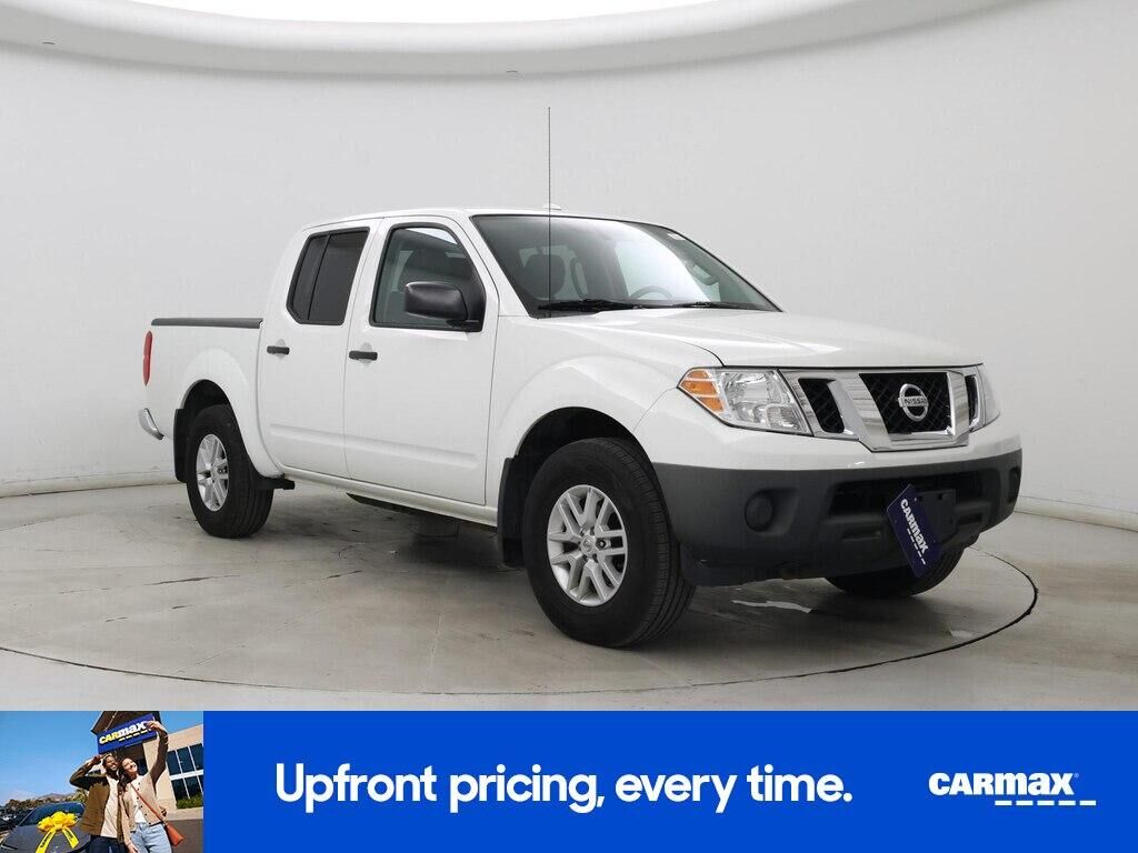 2017 NISSAN Frontier