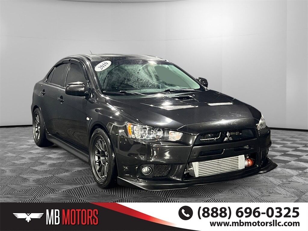 Mitsubishi Lancer Evolution