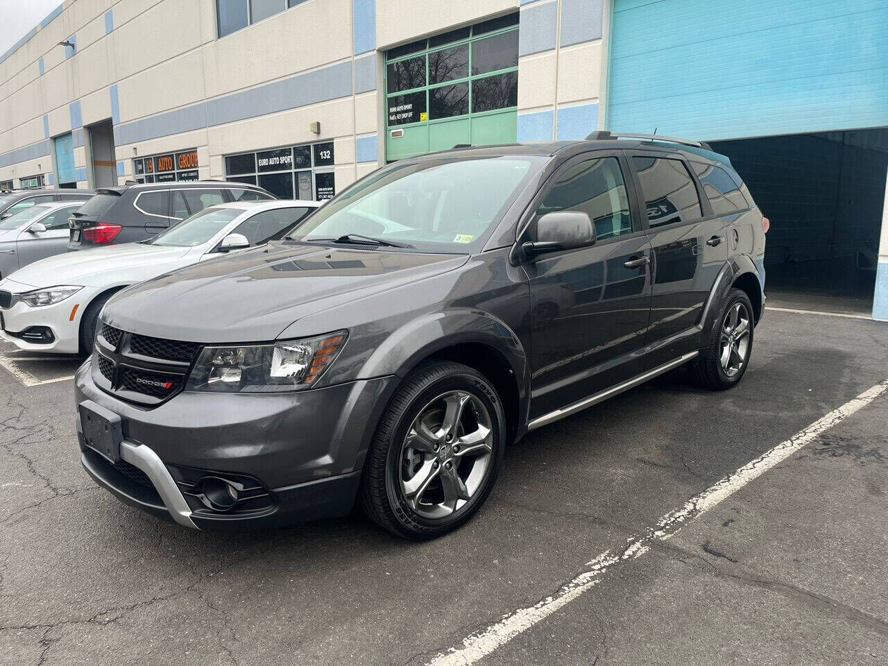 2016 DODGE Journey