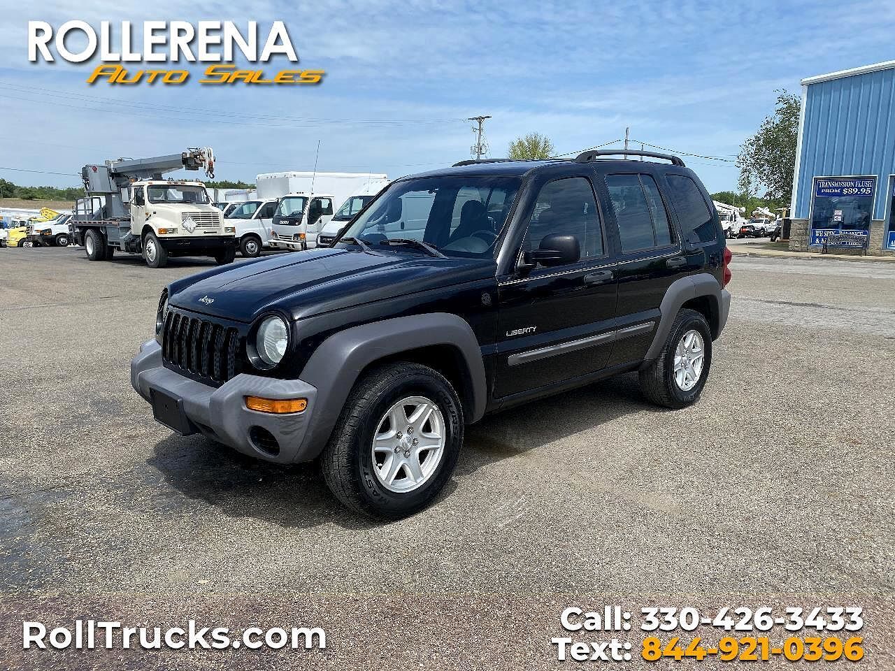 2004 JEEP Liberty