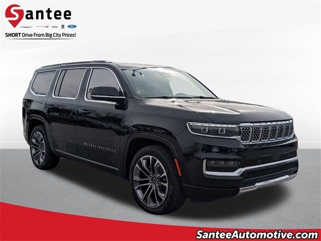 2024 JEEP Grand Wagoneer