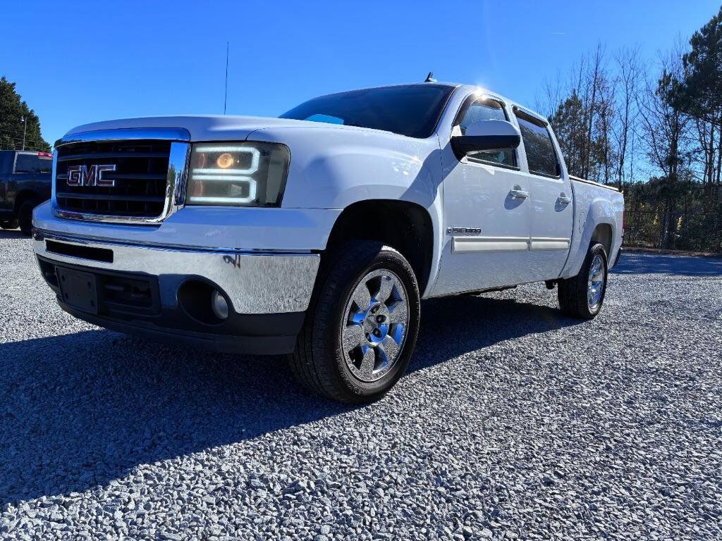 2009 GMC Sierra