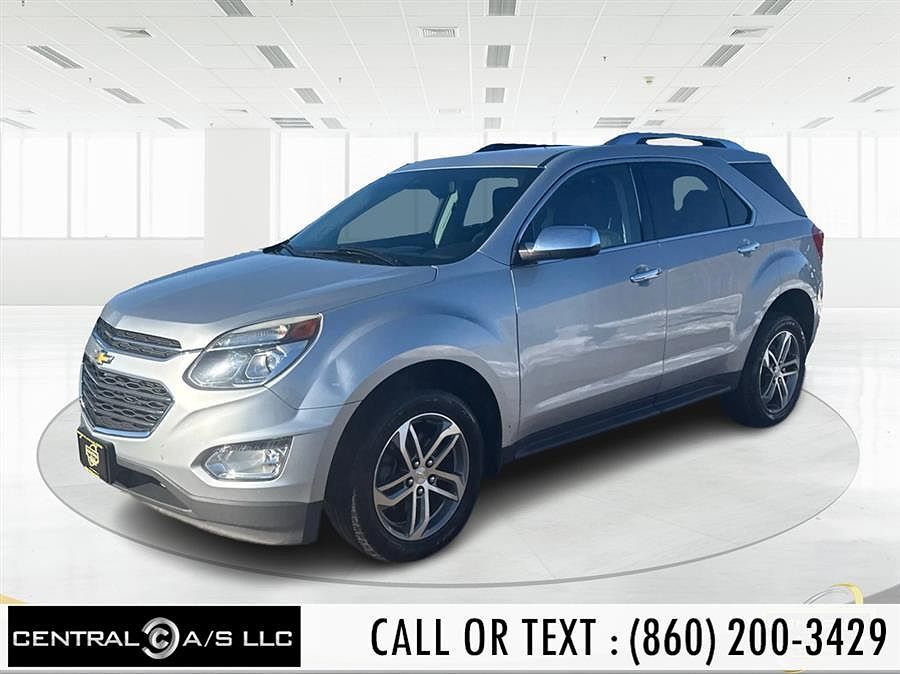 2016 CHEVROLET Equinox