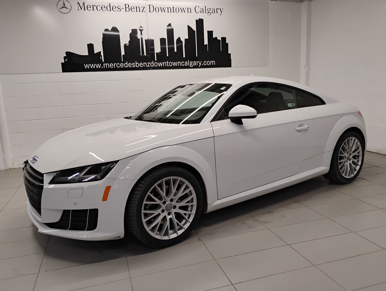 Audi TT