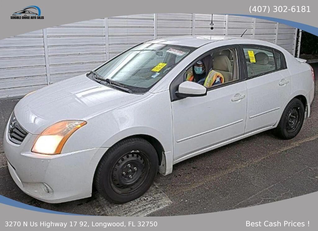 2011 NISSAN Sentra