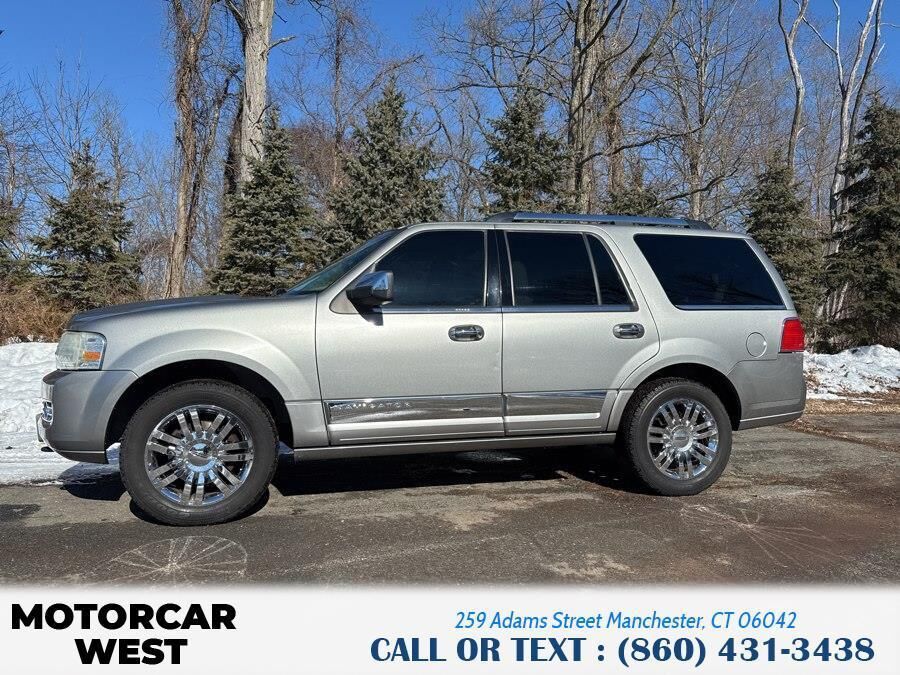 2008 LINCOLN Navigator