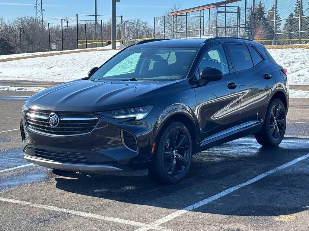 2023 BUICK Envision