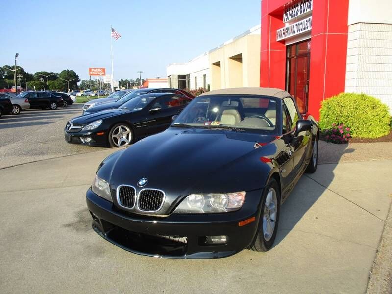 2000 BMW Z3