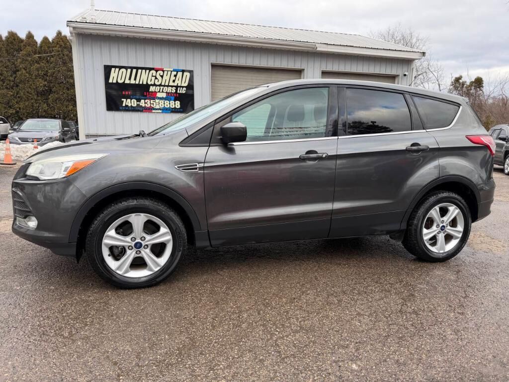 2015 FORD Escape