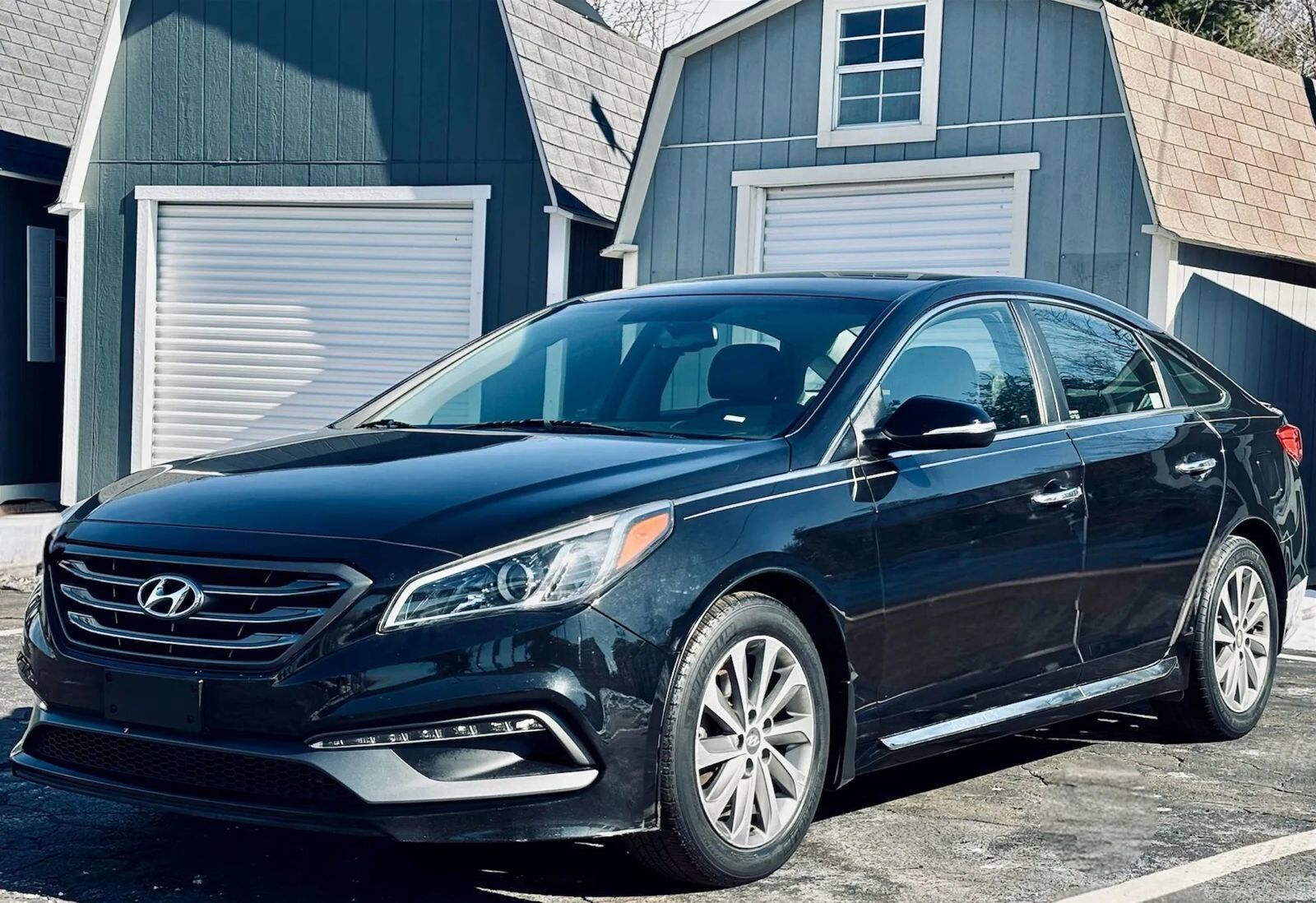 2016 HYUNDAI Sonata