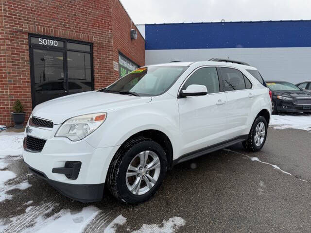 2014 CHEVROLET Equinox