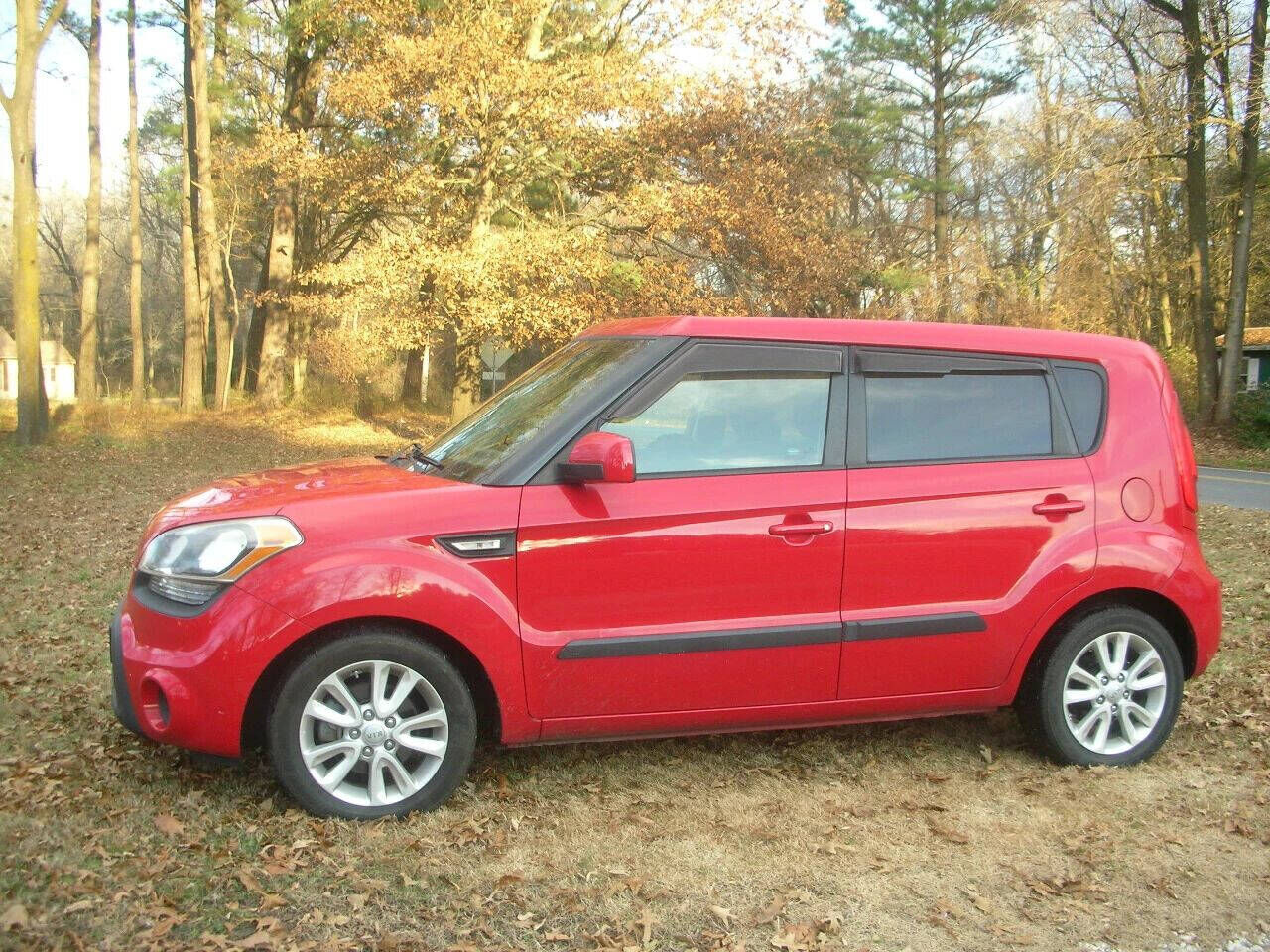 2013 KIA Soul