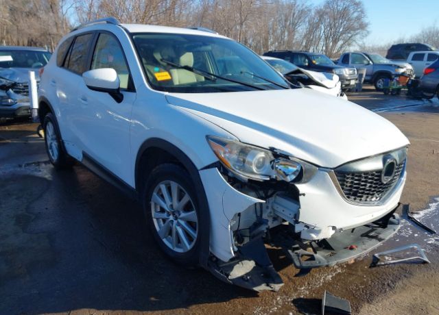 2014 MAZDA CX-5