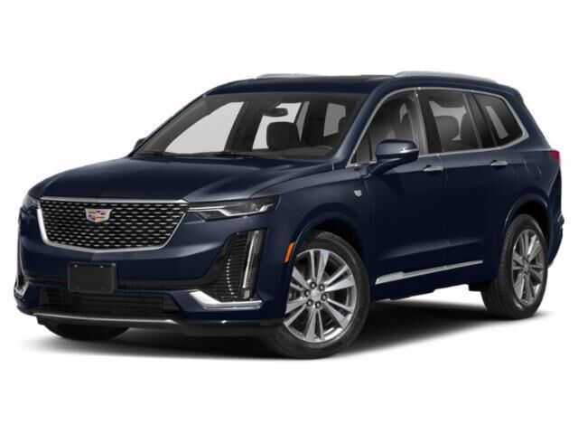 2021 CADILLAC XT6
