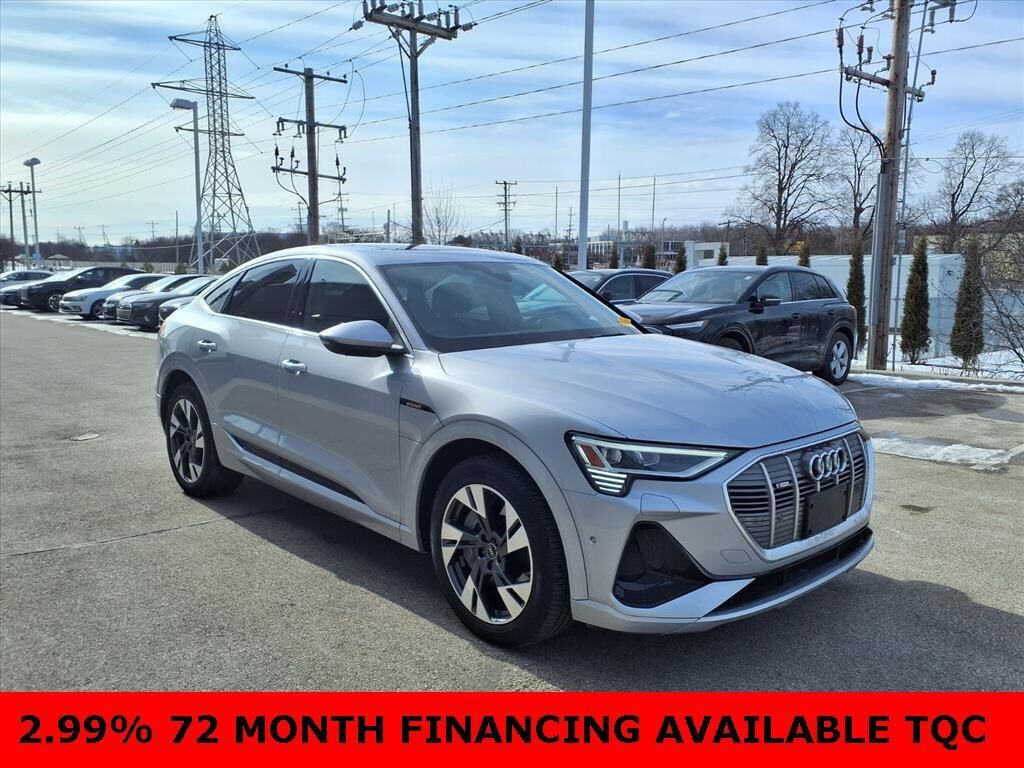 2023 AUDI e-tron Sportback