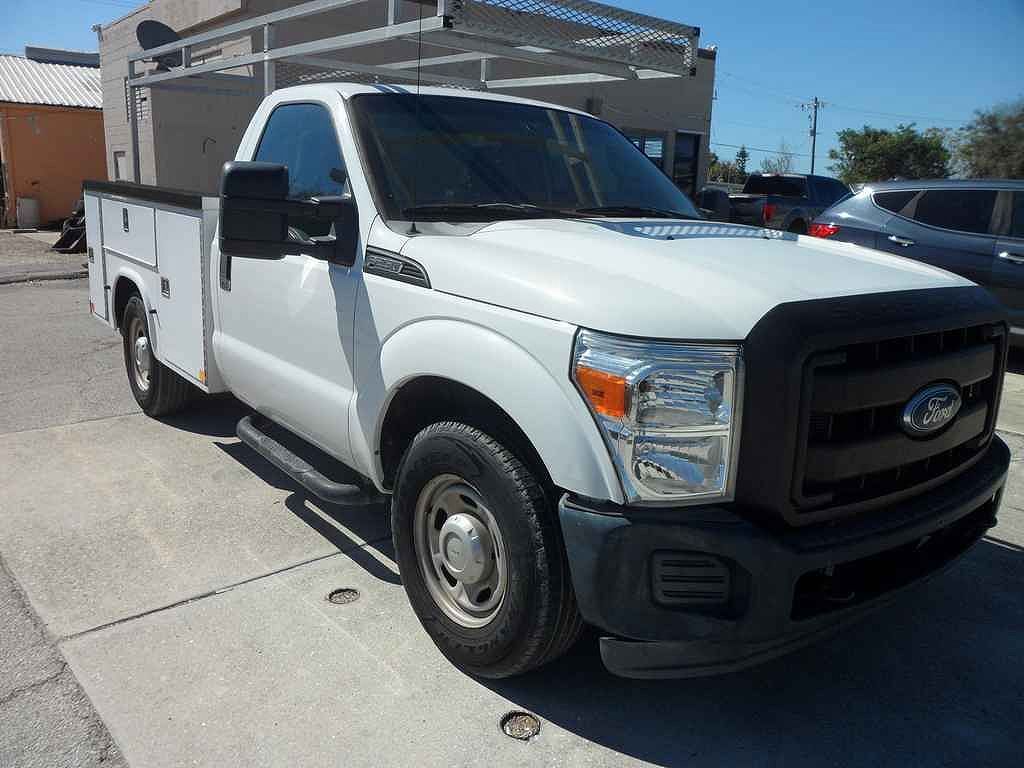 2011 FORD F-250