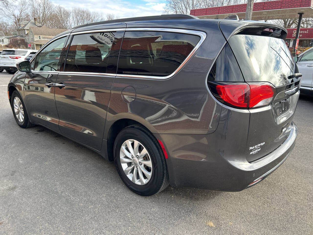 2019 CHRYSLER Pacifica