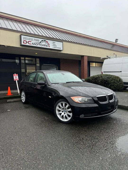2006 BMW 3 Series
