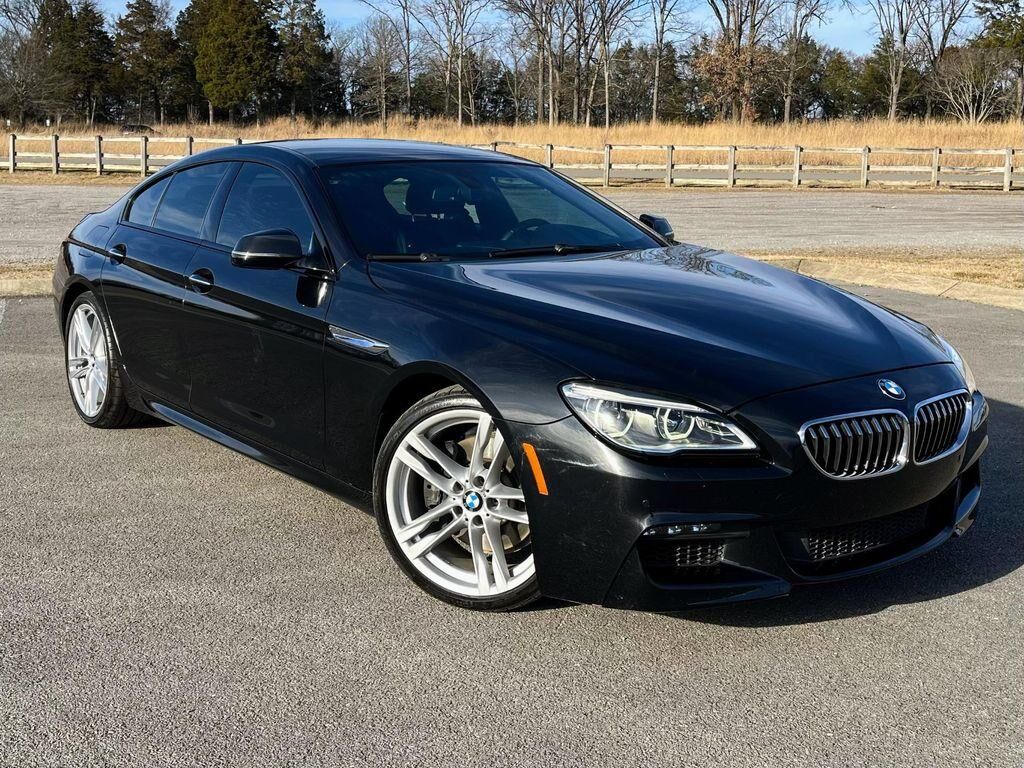 2017 BMW 6 Series