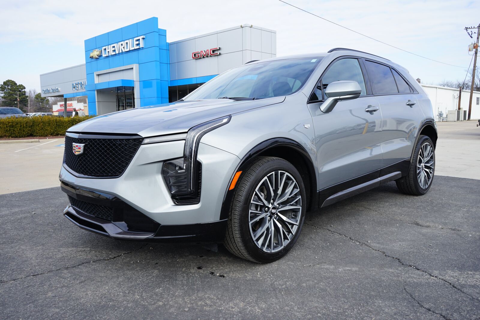 2024 CADILLAC XT4