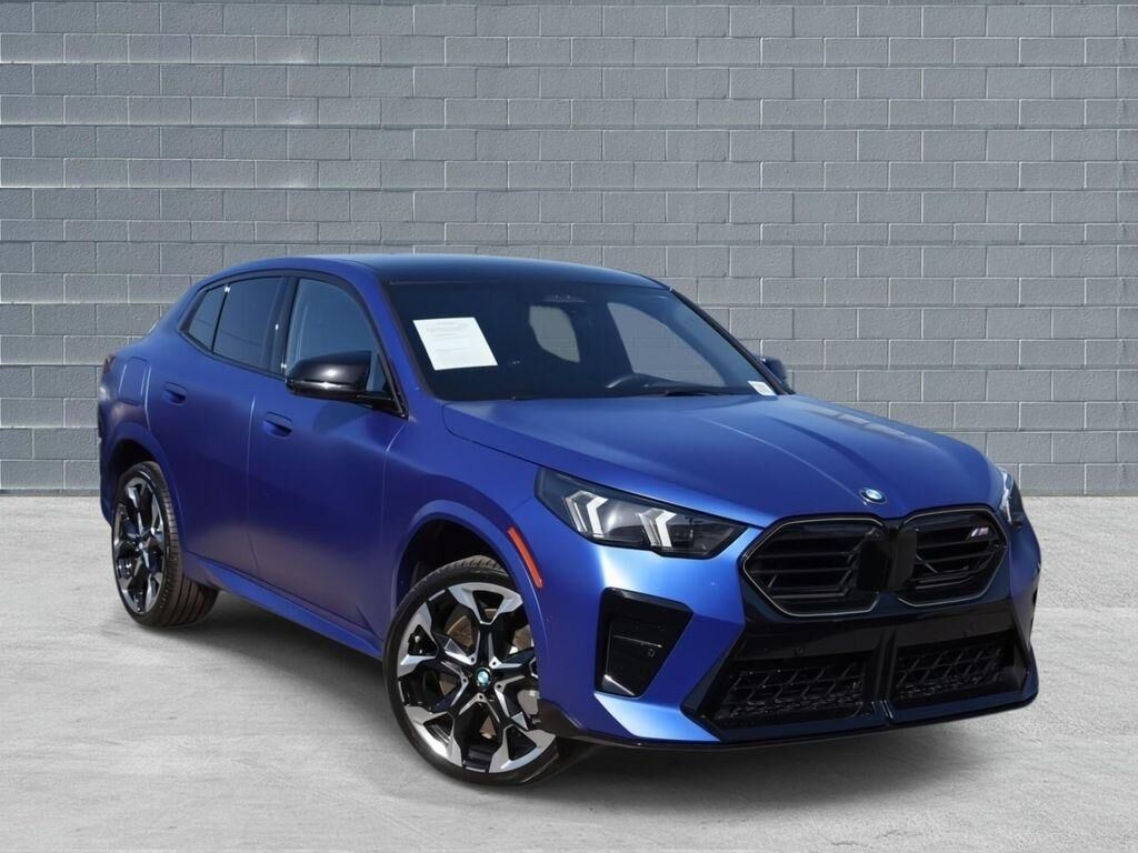 2024 BMW X2