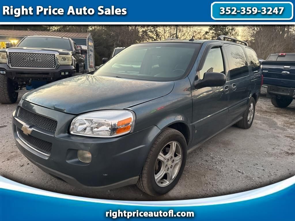 2006 CHEVROLET Uplander