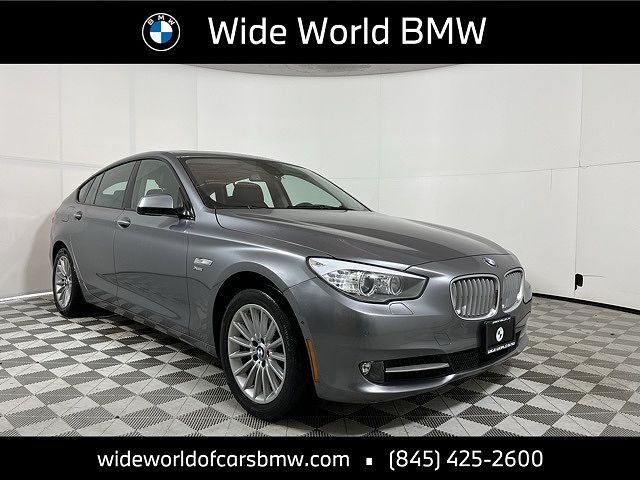 2011 BMW 5 Series